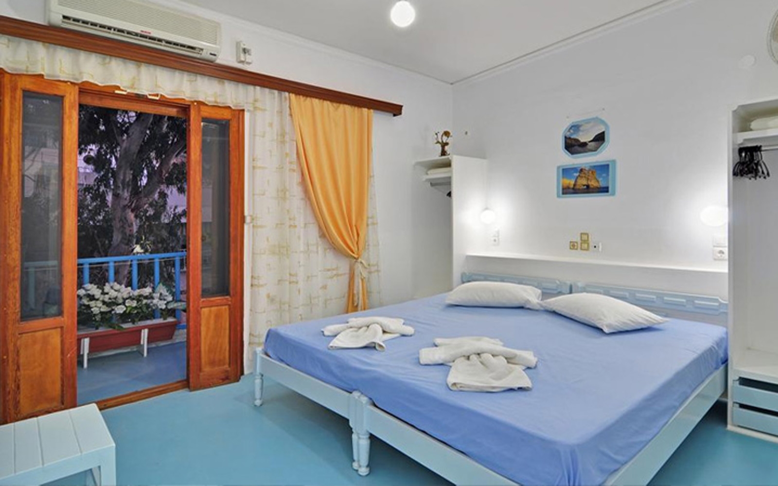 Hotel Aphrodite of Milos