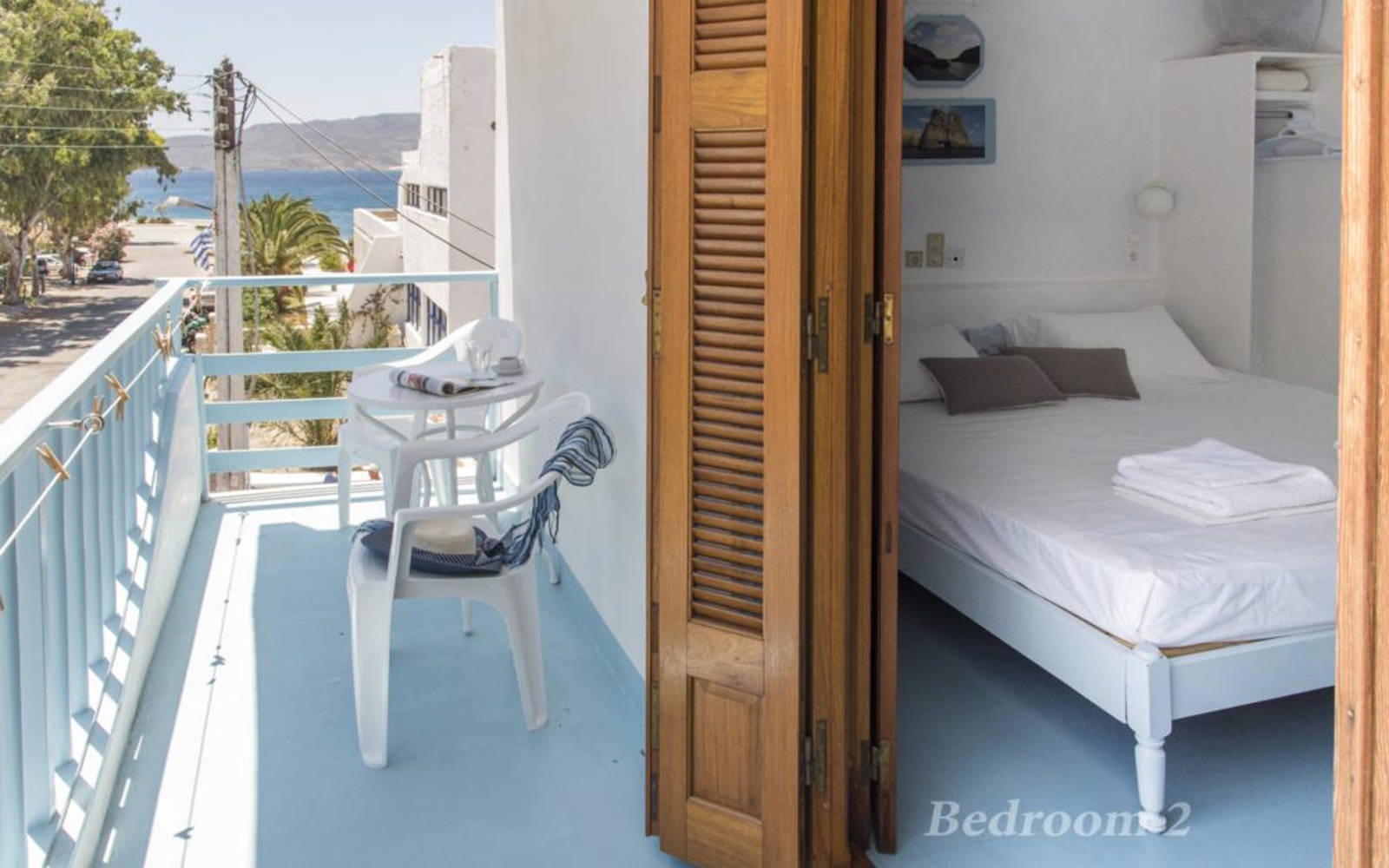 Hotel Aphrodite of Milos