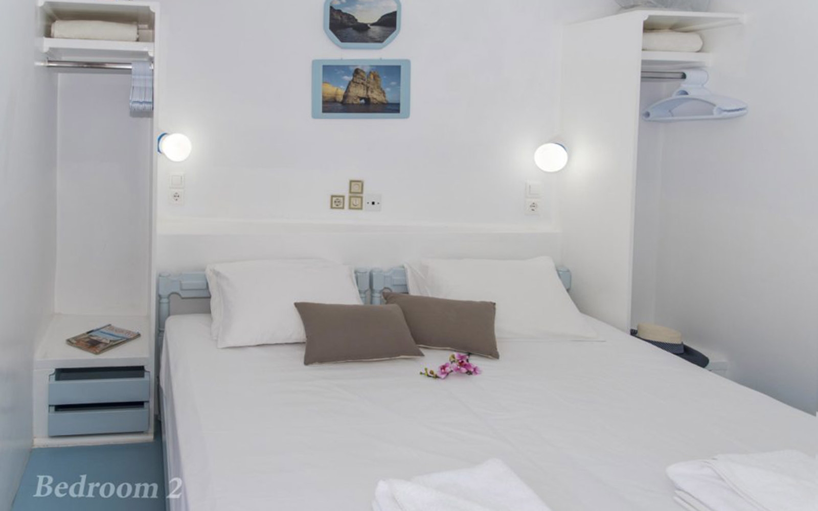 Hotel Aphrodite of Milos