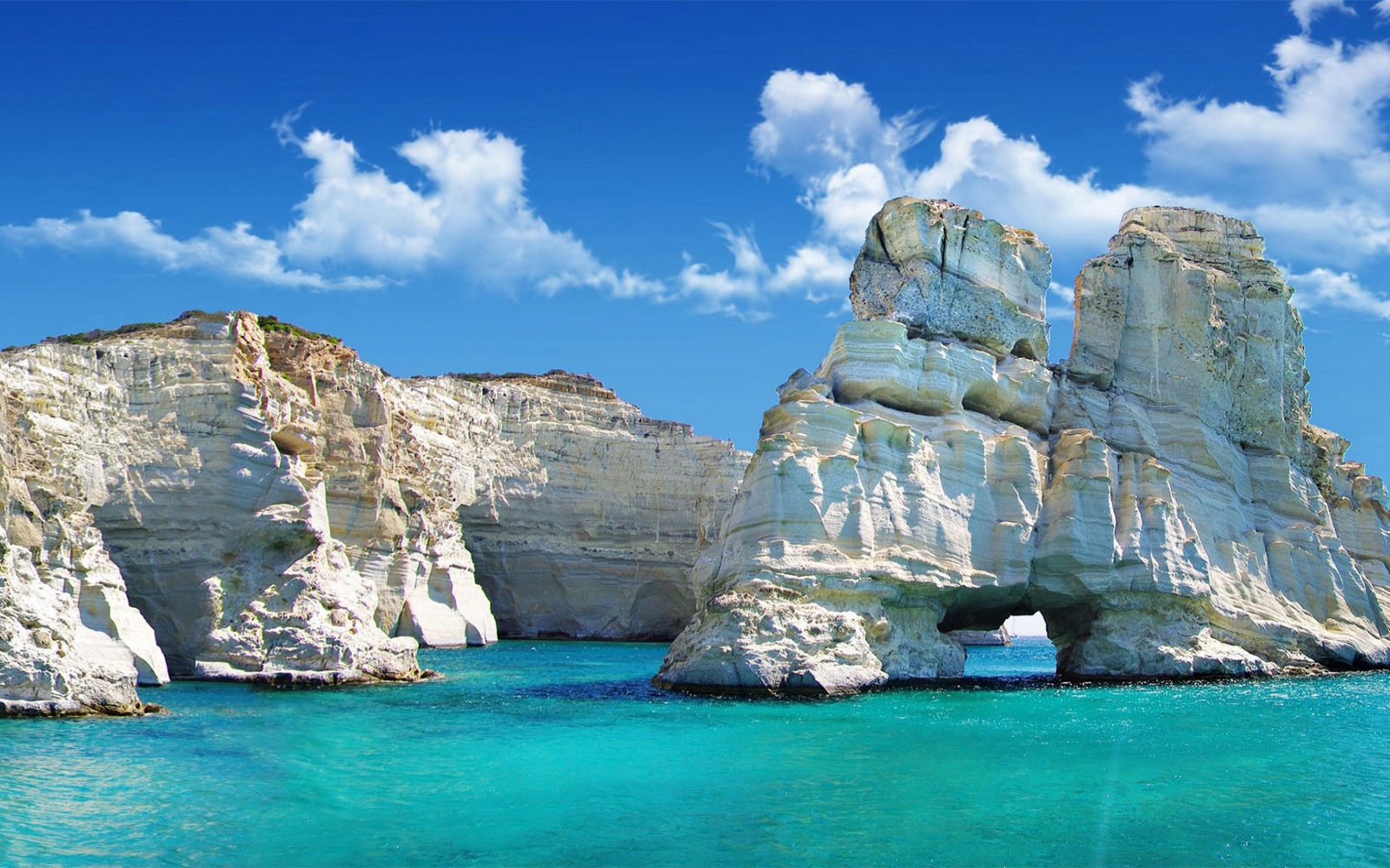 Hotel Aphrodite of Milos