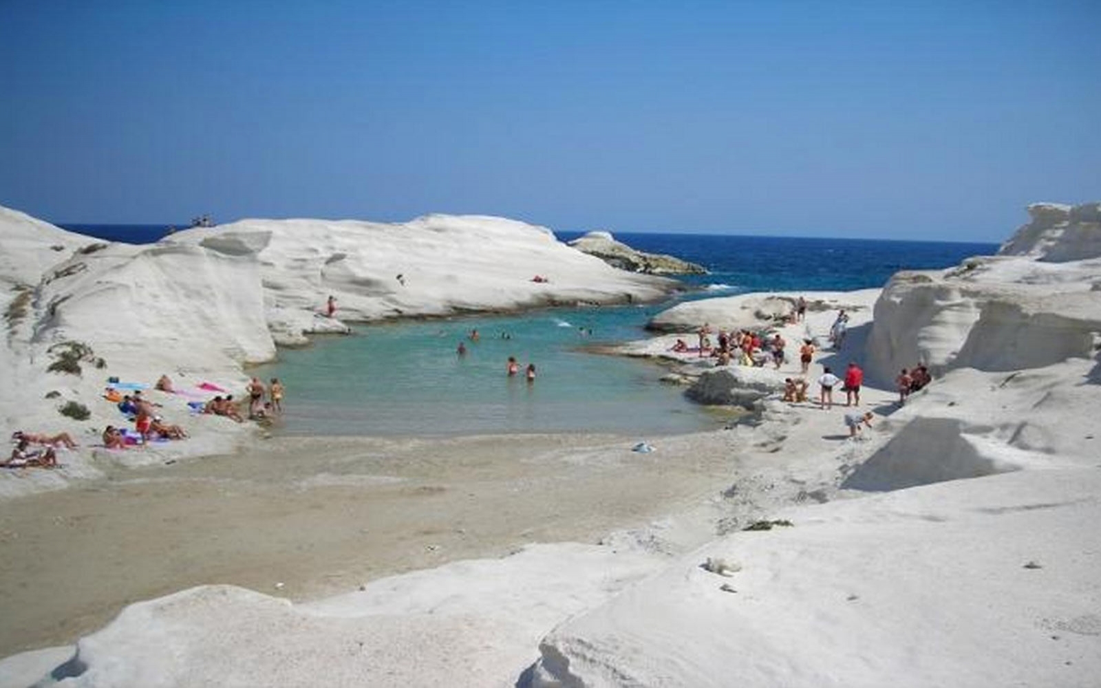 Hotel Aphrodite of Milos